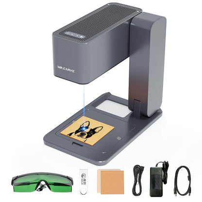 Desktop Laser Engraving Machine