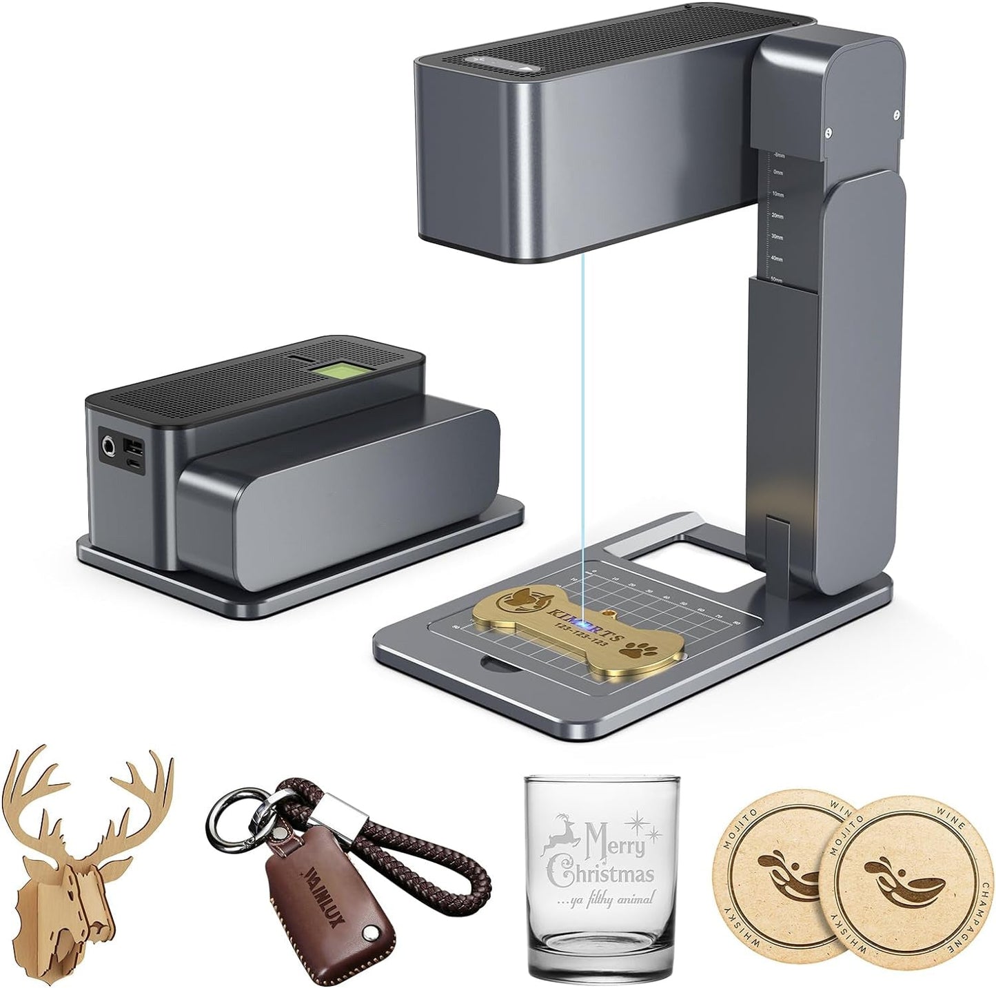 Desktop Laser Engraving Machine