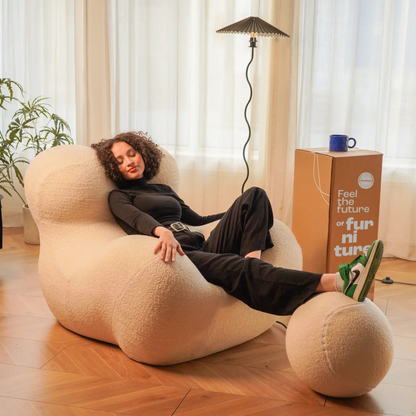 The Modern comfortable Lounger