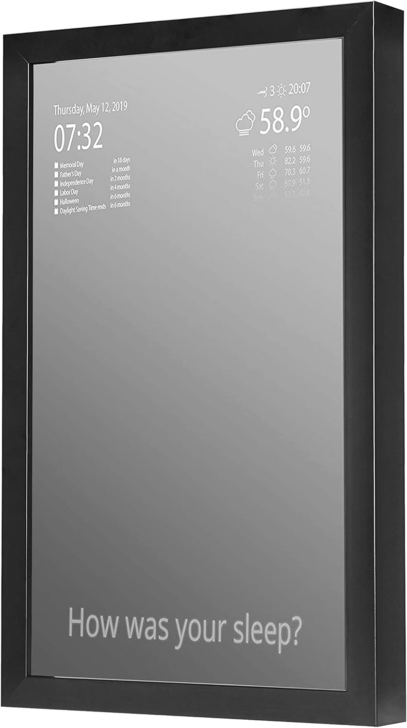 Touch Screen Smart Daily Schedule/Travel Planner