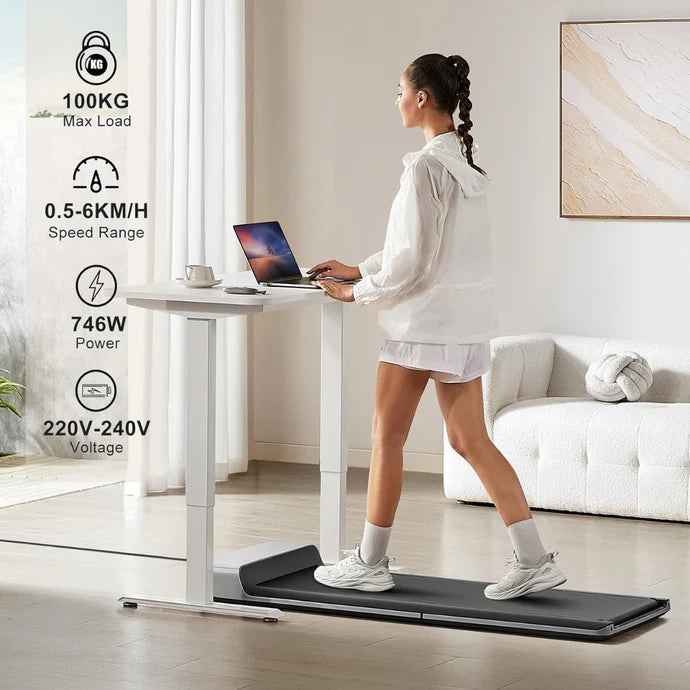 Foldable Portable Treadmill for Home